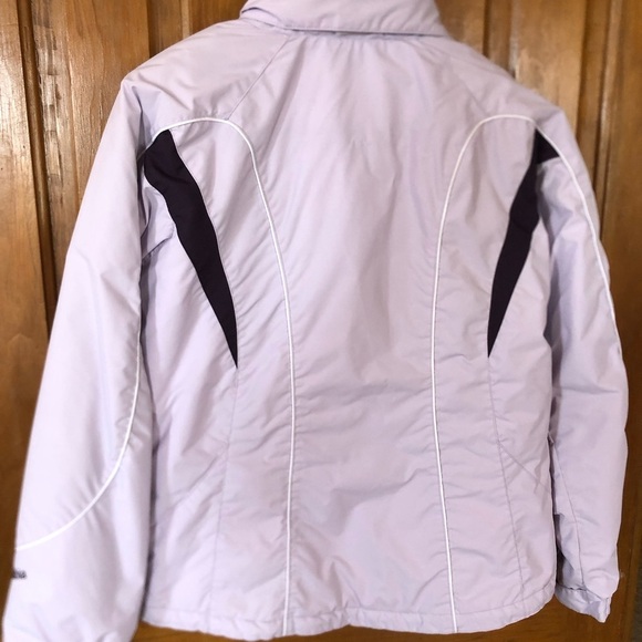 Columbia Light Purple Women's Jacket - Picture 2 of 12